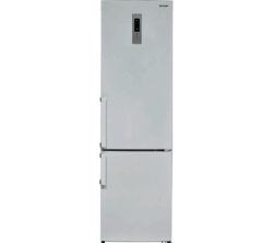 Sharp SJ-B1330E1W-EN Fridge Freezer - White